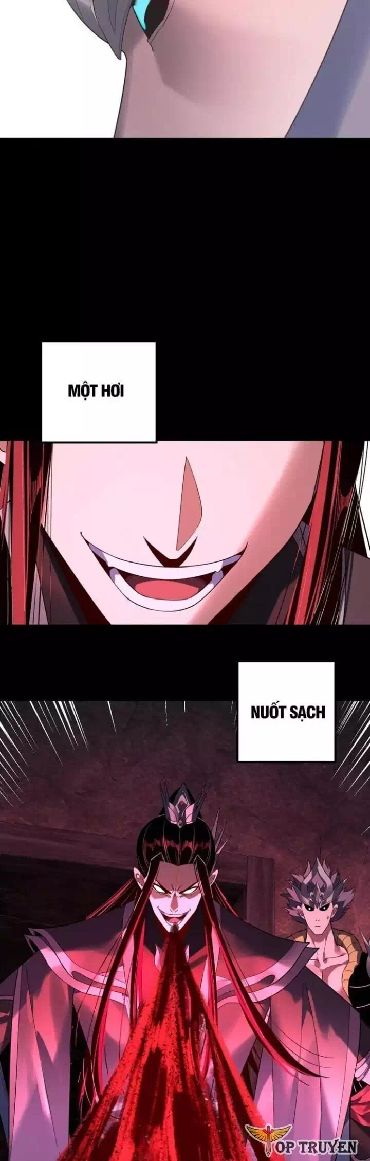 Truyện Tranh Ta Trời Sinh Đã Là Nhân Vật Phản Diện trang 8