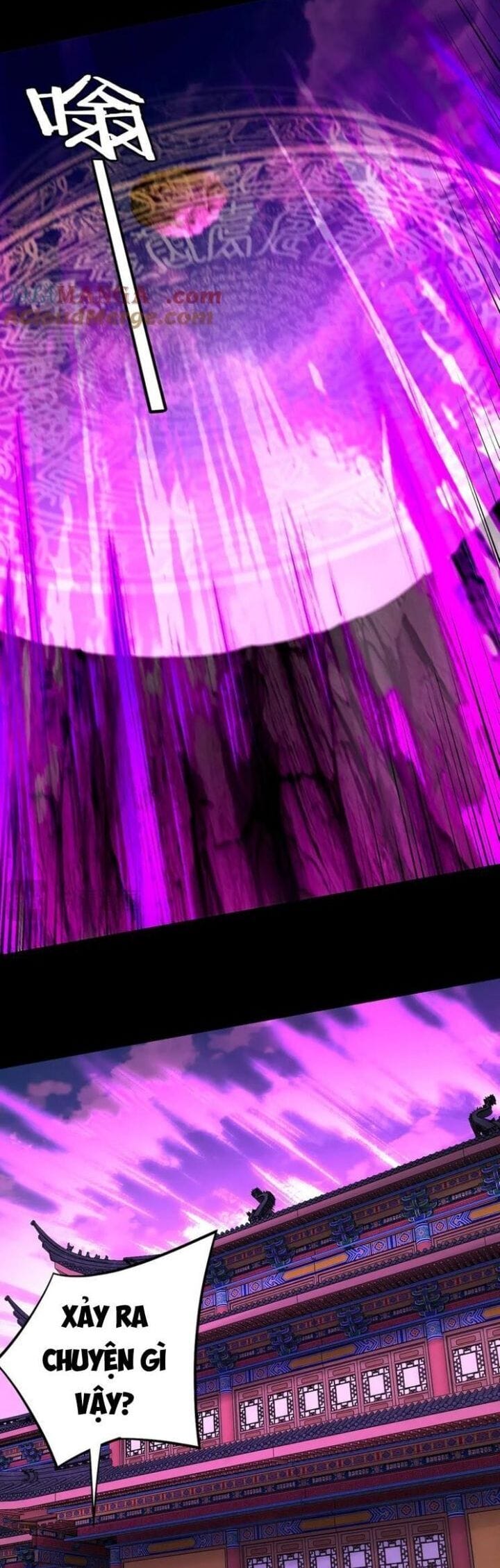 Truyện Tranh Ta Trời Sinh Đã Là Nhân Vật Phản Diện trang 8