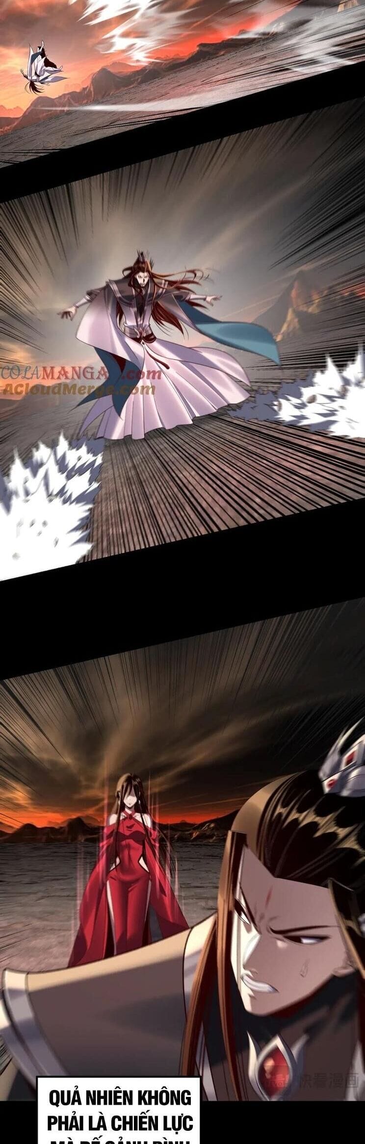 Truyện Tranh Ta Trời Sinh Đã Là Nhân Vật Phản Diện trang 8
