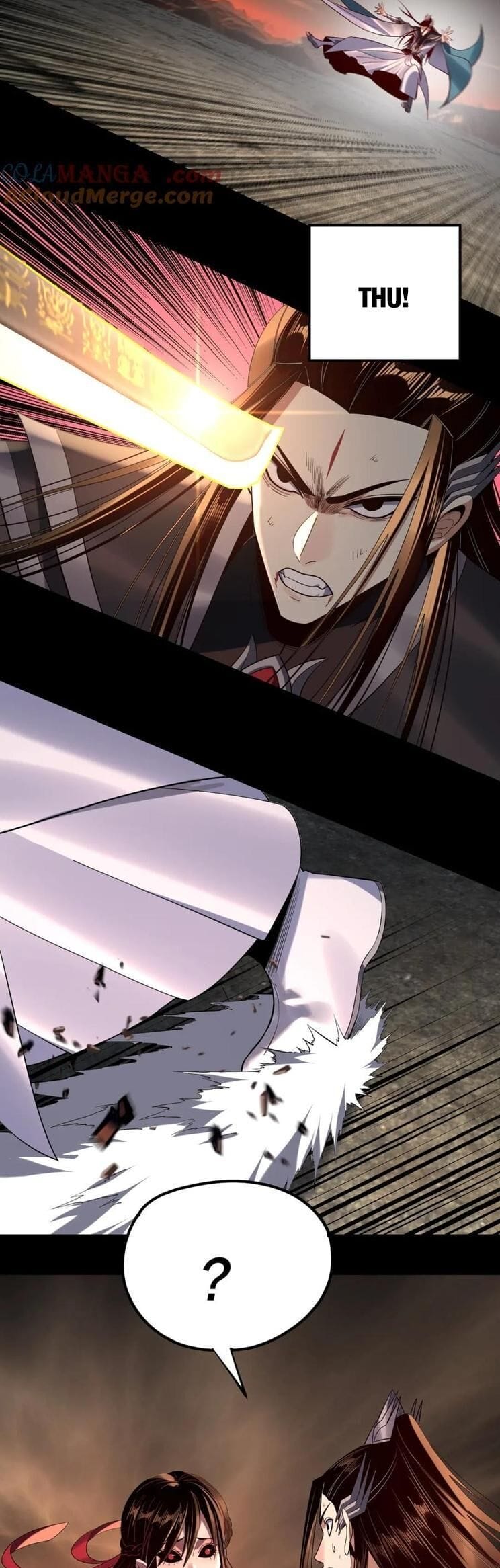 Truyện Tranh Ta Trời Sinh Đã Là Nhân Vật Phản Diện trang 8