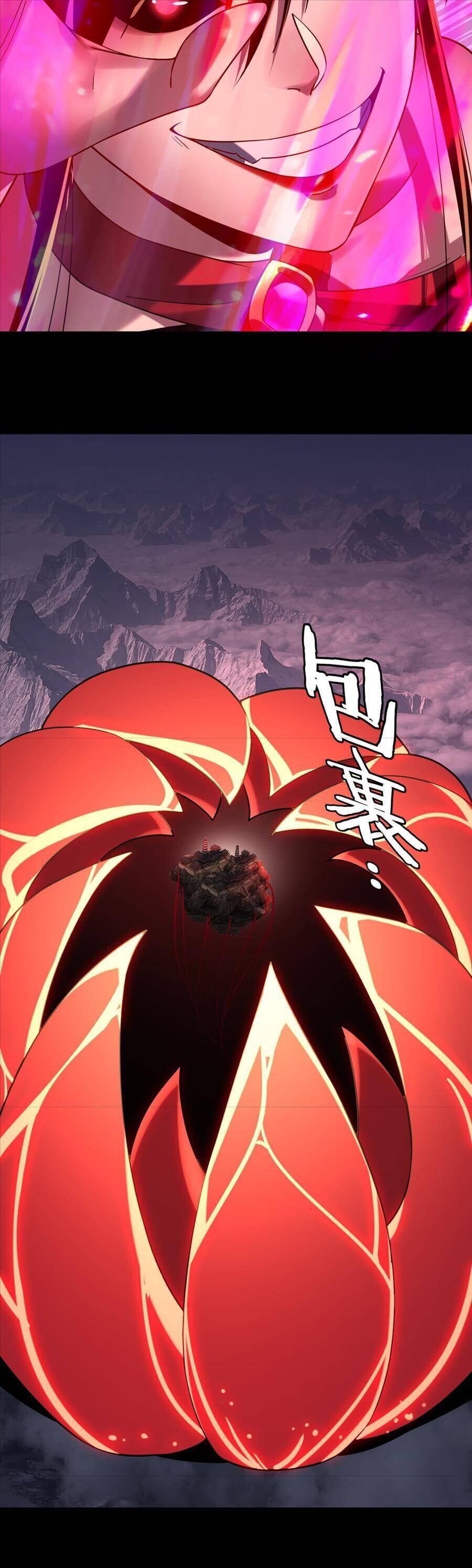 Truyện Tranh Ta Trời Sinh Đã Là Nhân Vật Phản Diện trang 8