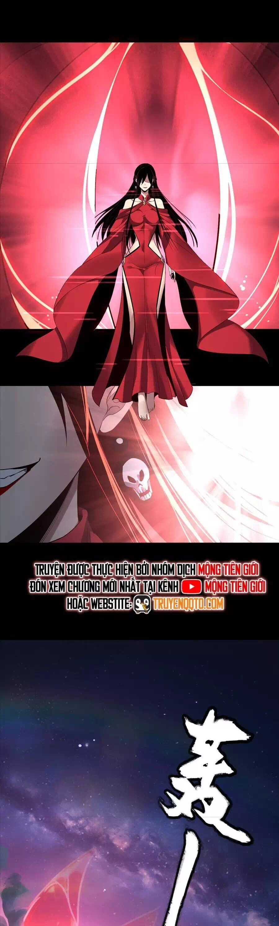 Truyện Tranh Ta Trời Sinh Đã Là Nhân Vật Phản Diện trang 8