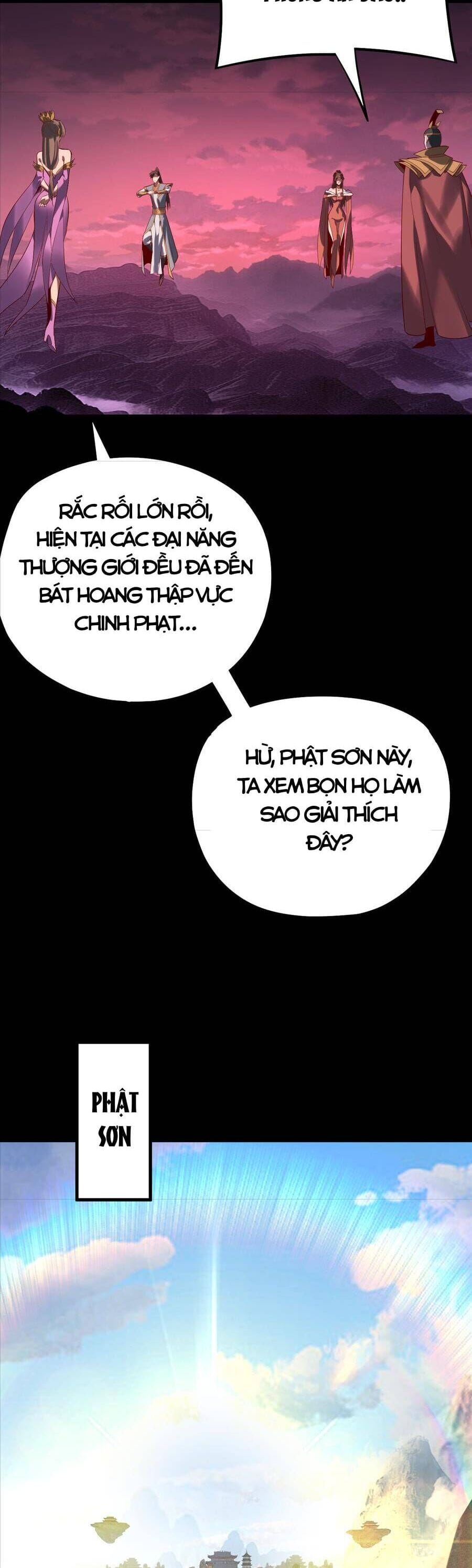 Truyện Tranh Ta Trời Sinh Đã Là Nhân Vật Phản Diện trang 8