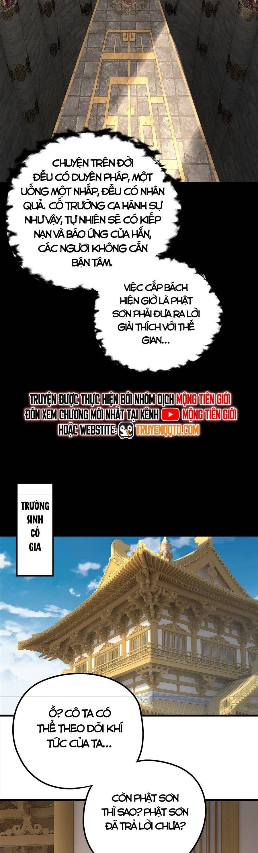 Truyện Tranh Ta Trời Sinh Đã Là Nhân Vật Phản Diện trang 8