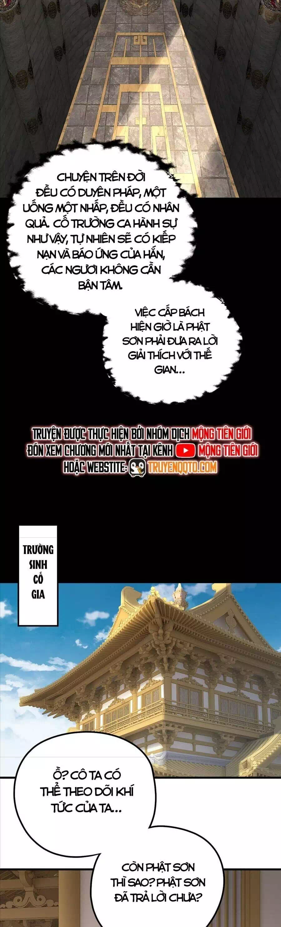 Truyện Tranh Ta Trời Sinh Đã Là Nhân Vật Phản Diện trang 8