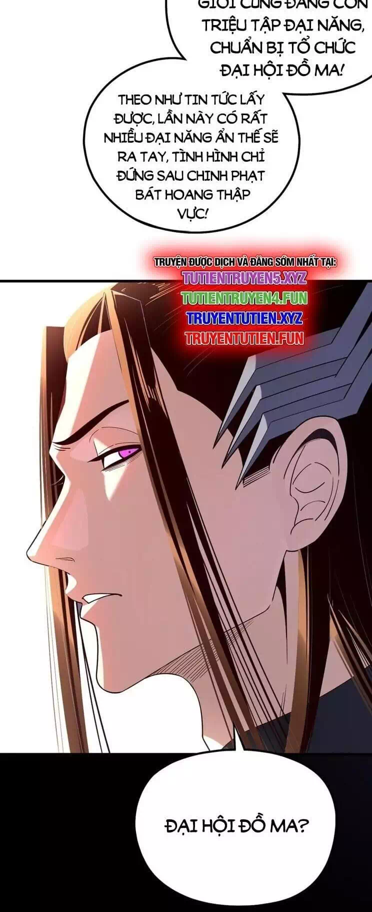 Truyện Tranh Ta Trời Sinh Đã Là Nhân Vật Phản Diện trang 8