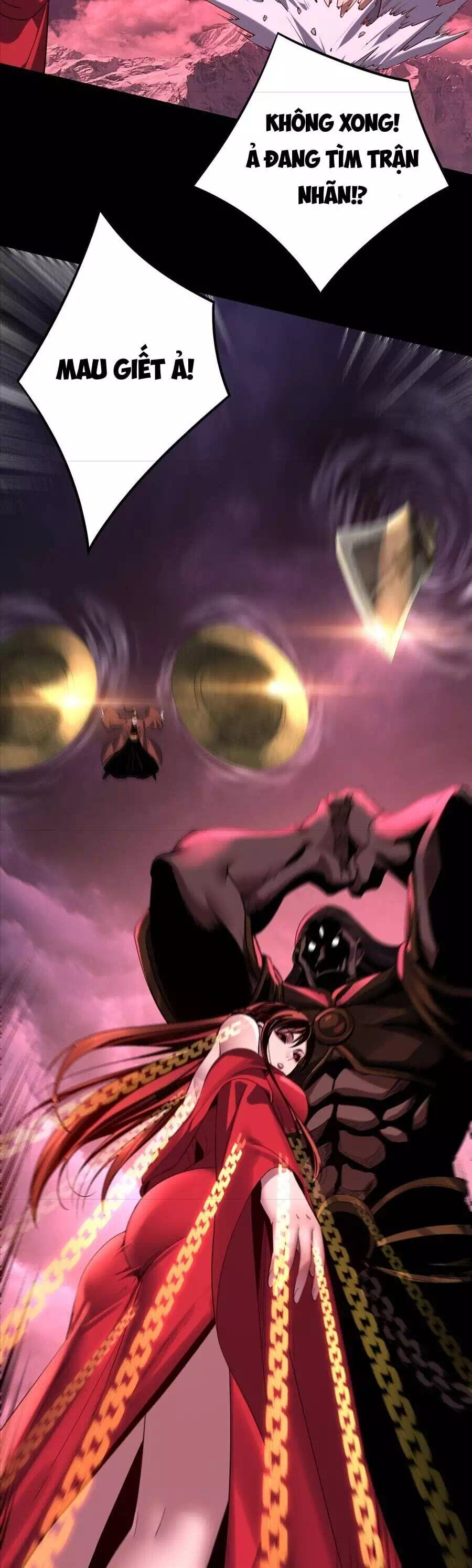 Truyện Tranh Ta Trời Sinh Đã Là Nhân Vật Phản Diện trang 8