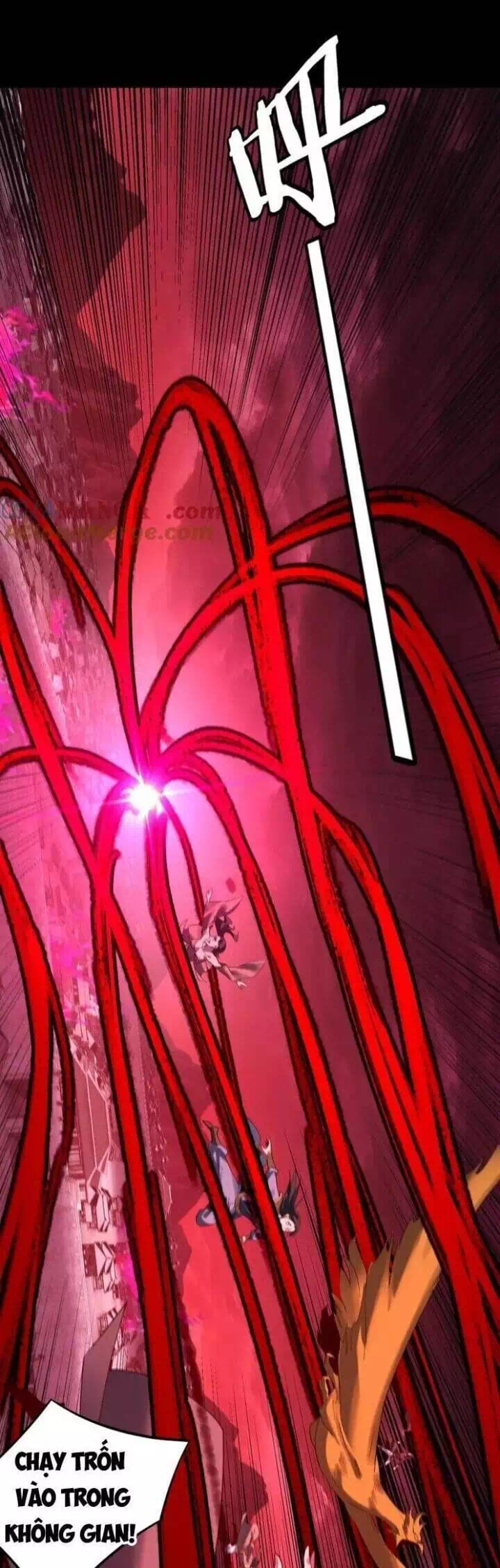 Truyện Tranh Ta Trời Sinh Đã Là Nhân Vật Phản Diện trang 8