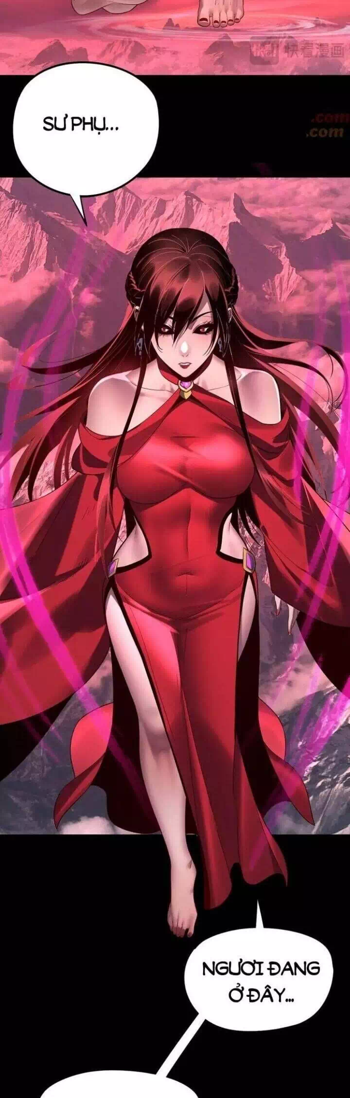 Truyện Tranh Ta Trời Sinh Đã Là Nhân Vật Phản Diện trang 8