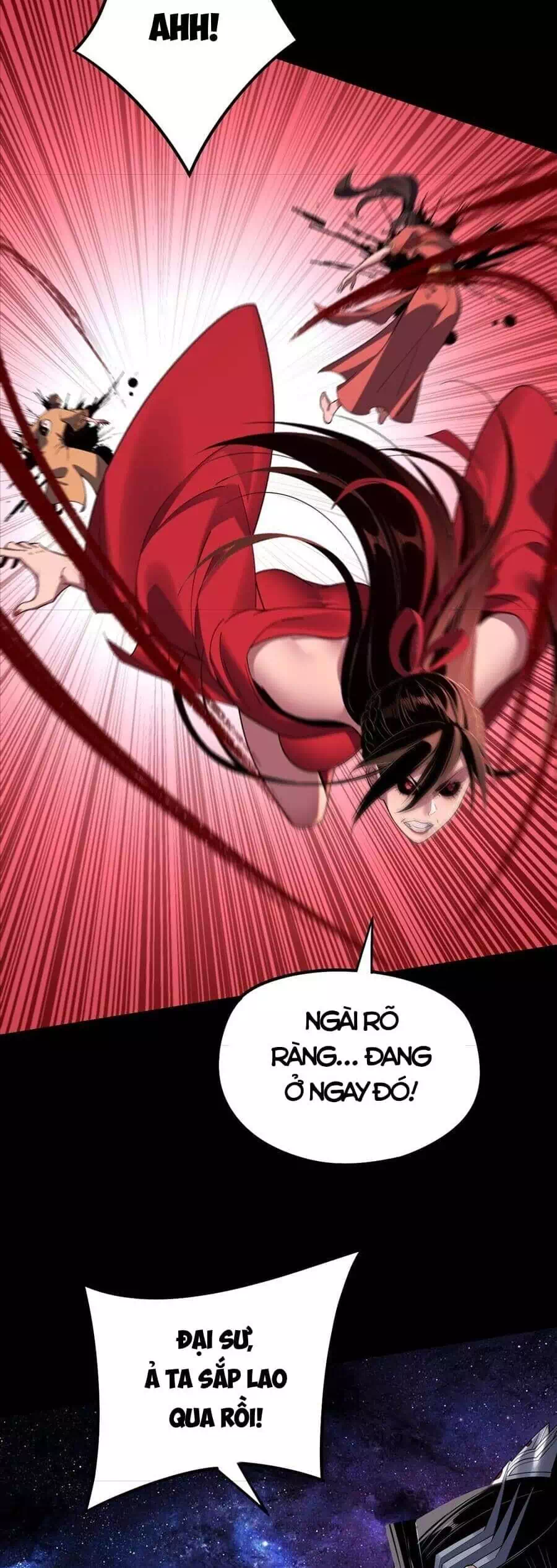 Truyện Tranh Ta Trời Sinh Đã Là Nhân Vật Phản Diện trang 8