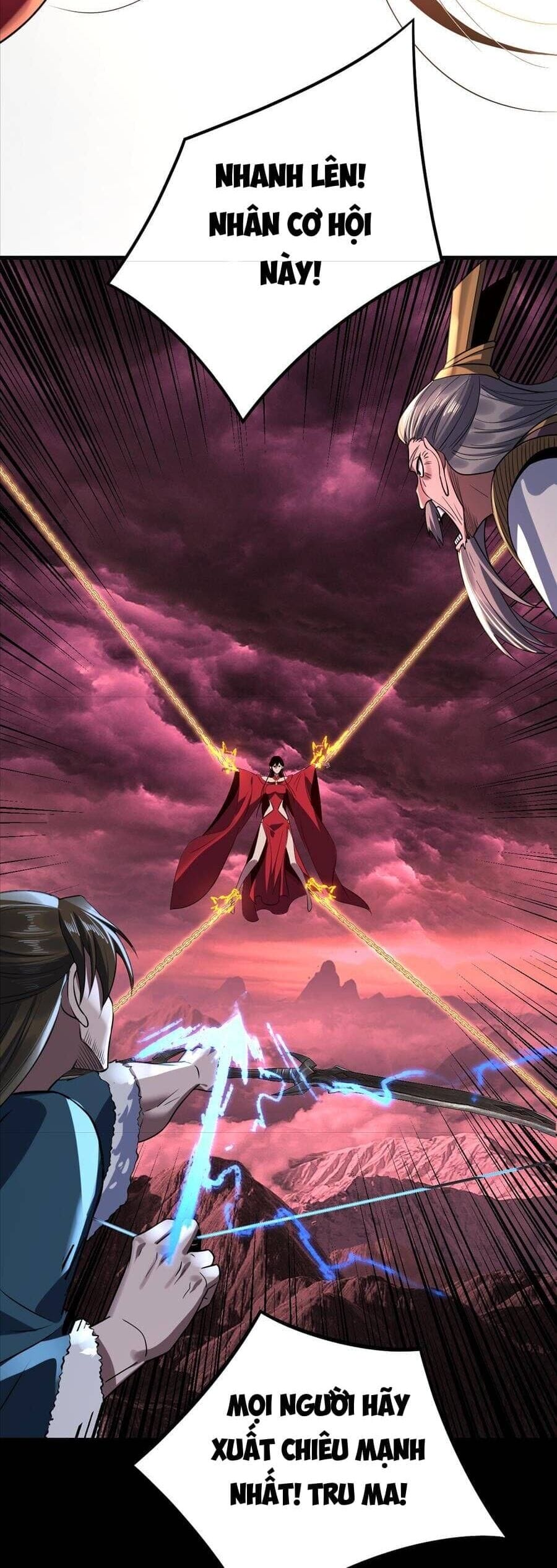 Truyện Tranh Ta Trời Sinh Đã Là Nhân Vật Phản Diện trang 8
