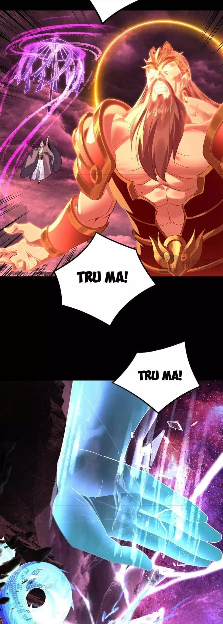 Truyện Tranh Ta Trời Sinh Đã Là Nhân Vật Phản Diện trang 8