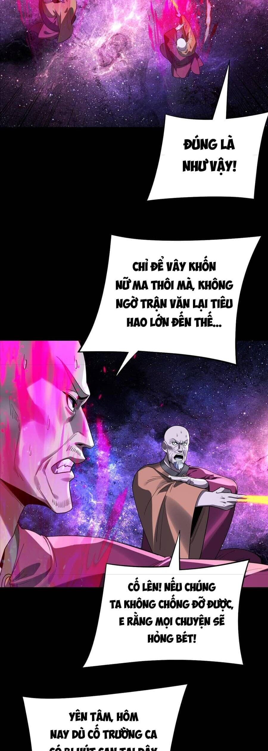 Truyện Tranh Ta Trời Sinh Đã Là Nhân Vật Phản Diện trang 8