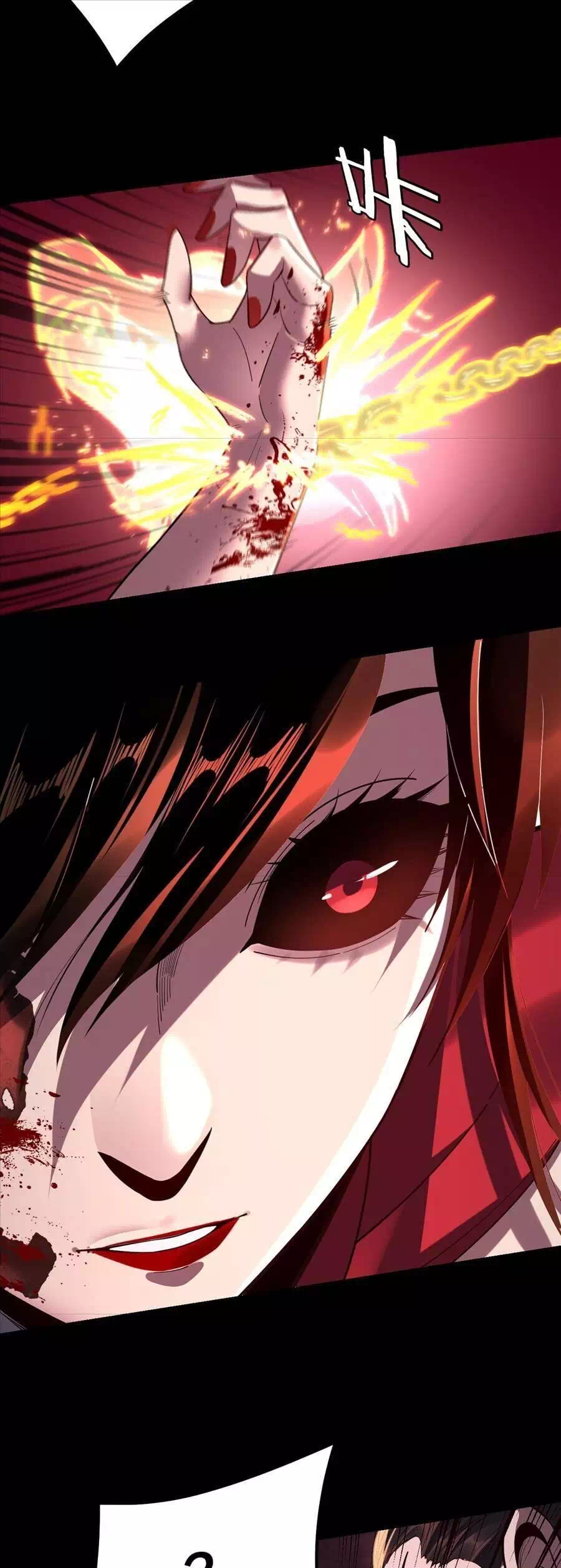 Truyện Tranh Ta Trời Sinh Đã Là Nhân Vật Phản Diện trang 8