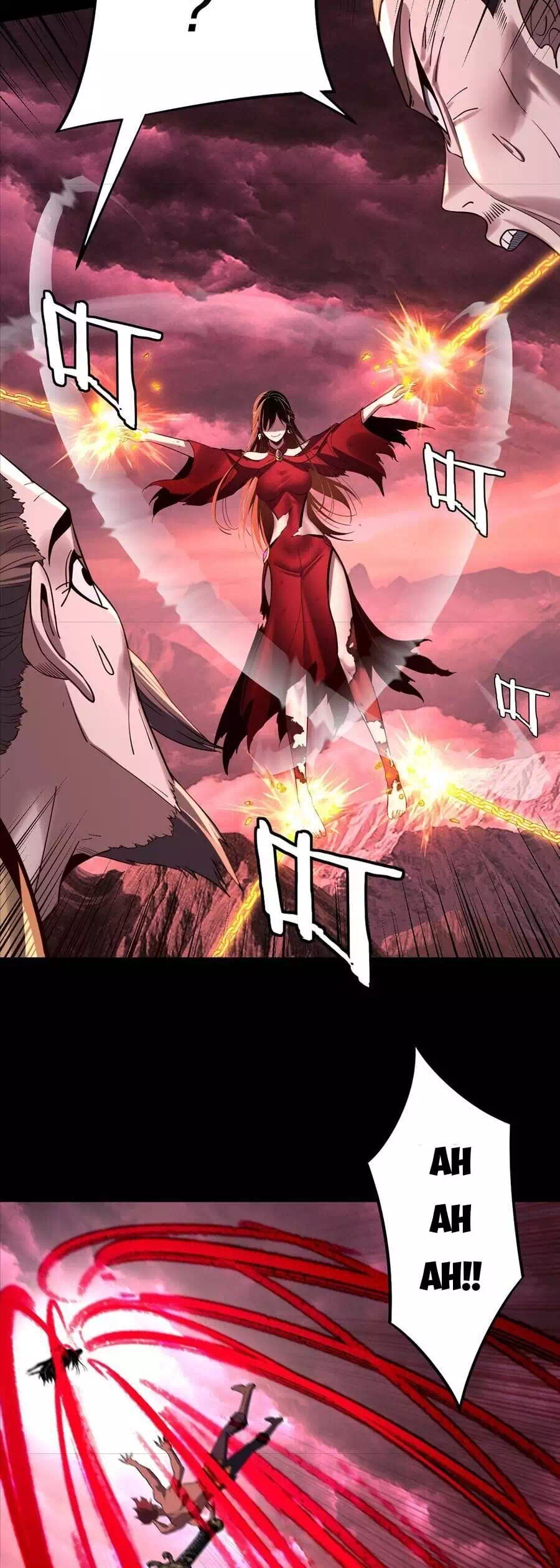 Truyện Tranh Ta Trời Sinh Đã Là Nhân Vật Phản Diện trang 8