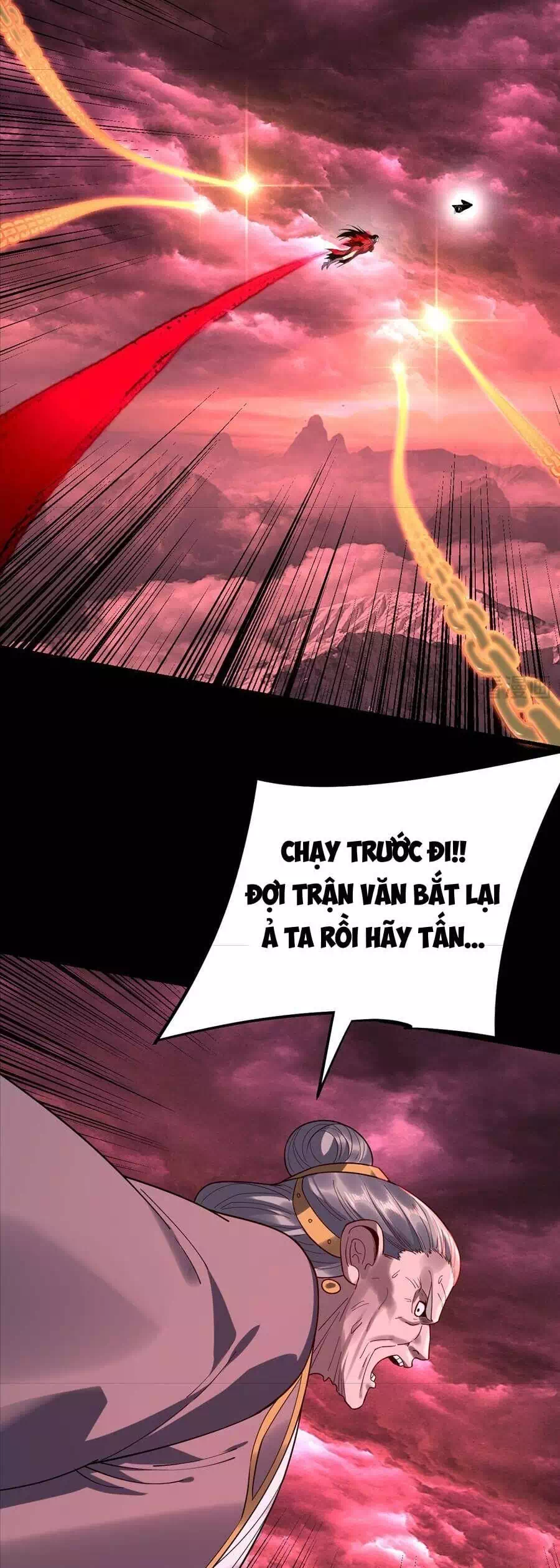 Truyện Tranh Ta Trời Sinh Đã Là Nhân Vật Phản Diện trang 8