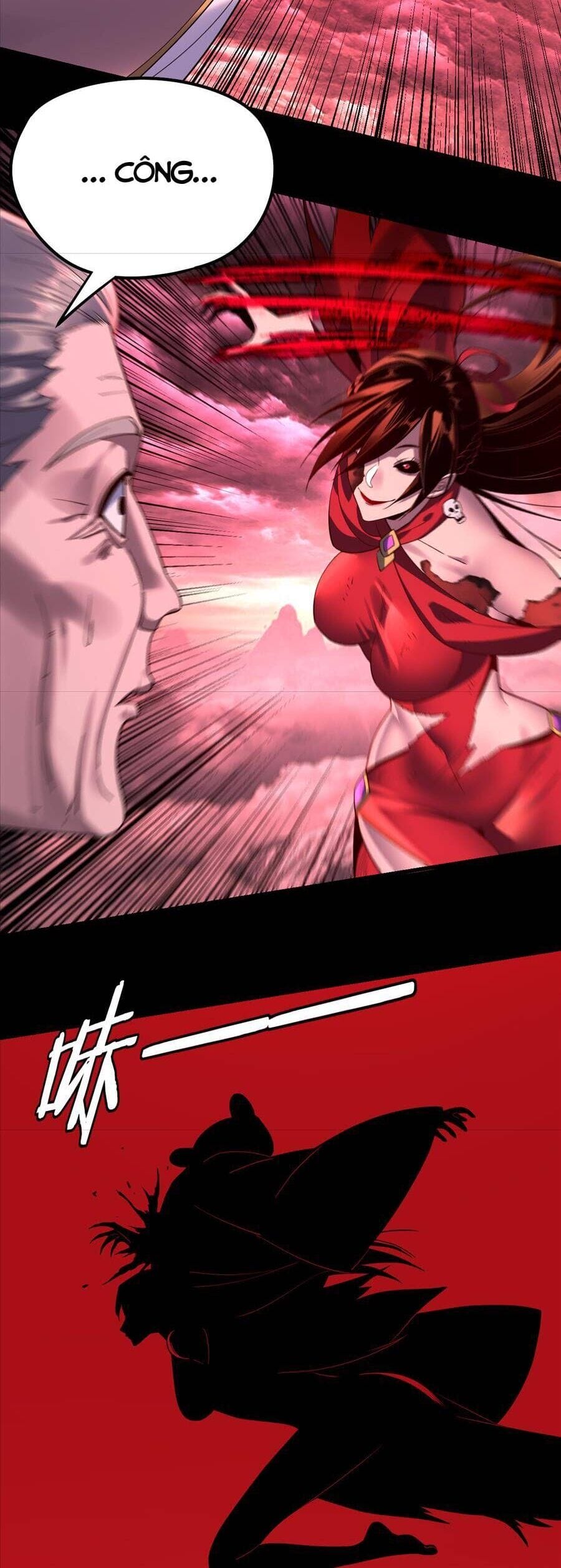 Truyện Tranh Ta Trời Sinh Đã Là Nhân Vật Phản Diện trang 8