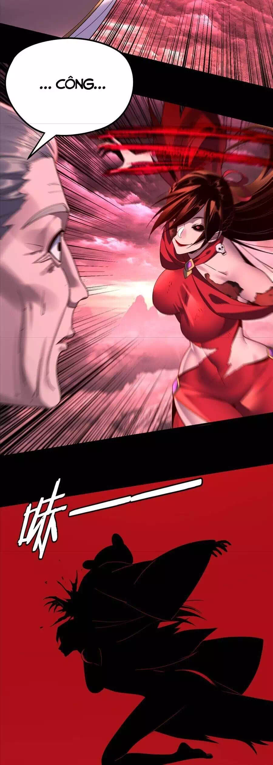 Truyện Tranh Ta Trời Sinh Đã Là Nhân Vật Phản Diện trang 8