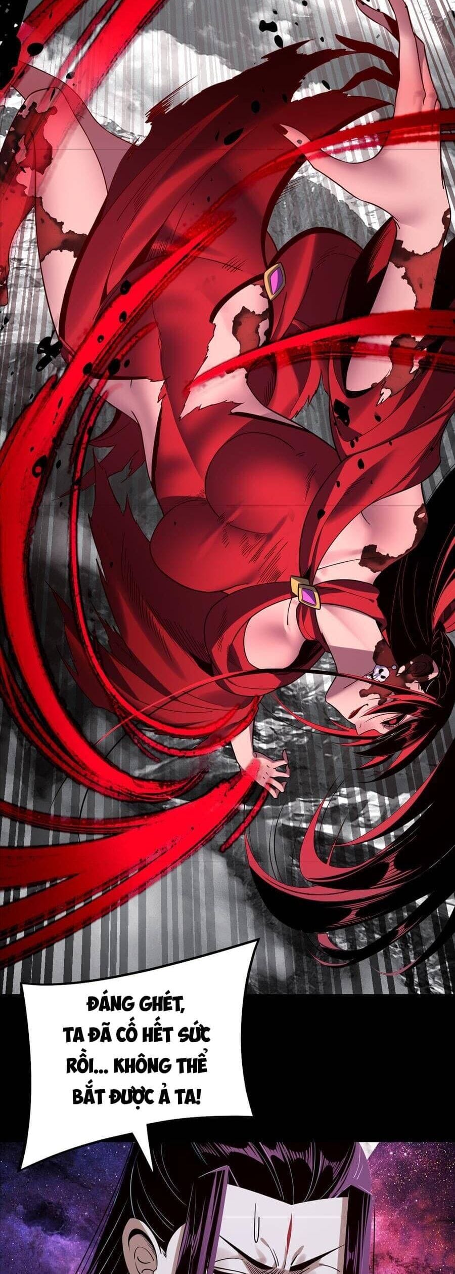 Truyện Tranh Ta Trời Sinh Đã Là Nhân Vật Phản Diện trang 8