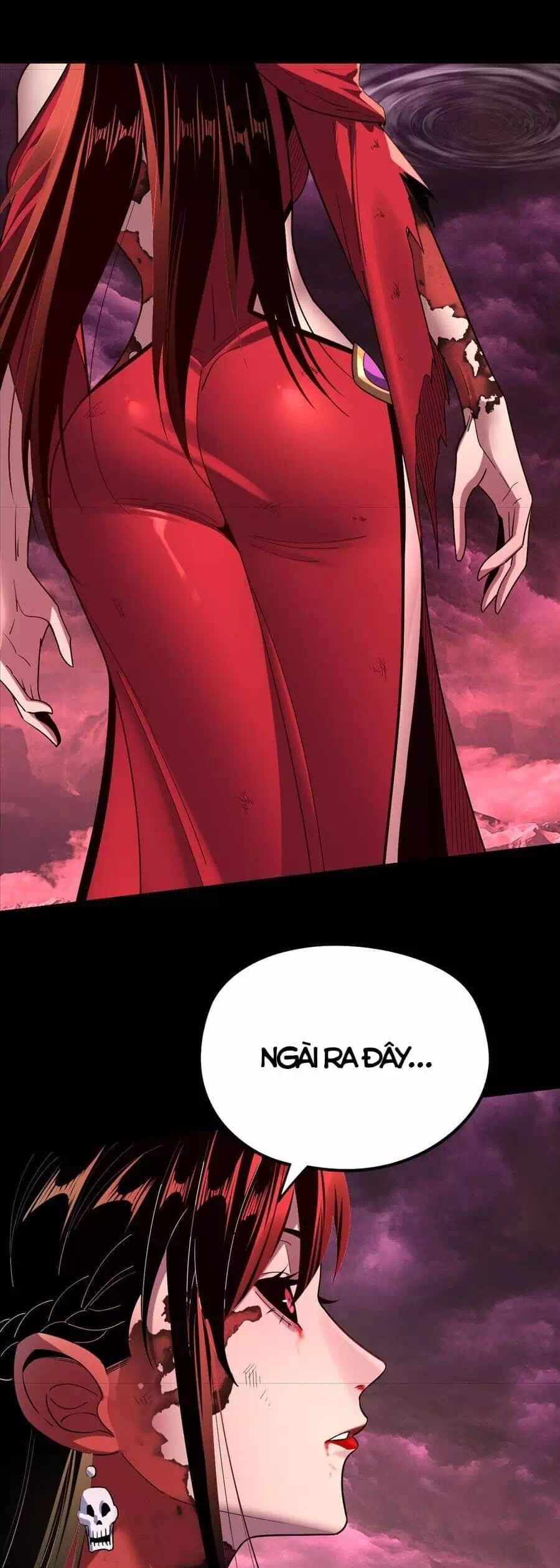 Truyện Tranh Ta Trời Sinh Đã Là Nhân Vật Phản Diện trang 8