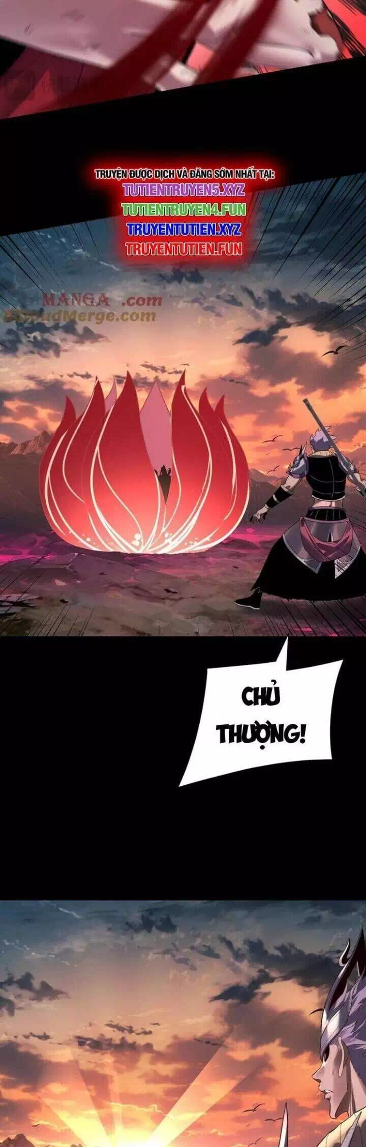 Truyện Tranh Ta Trời Sinh Đã Là Nhân Vật Phản Diện trang 8