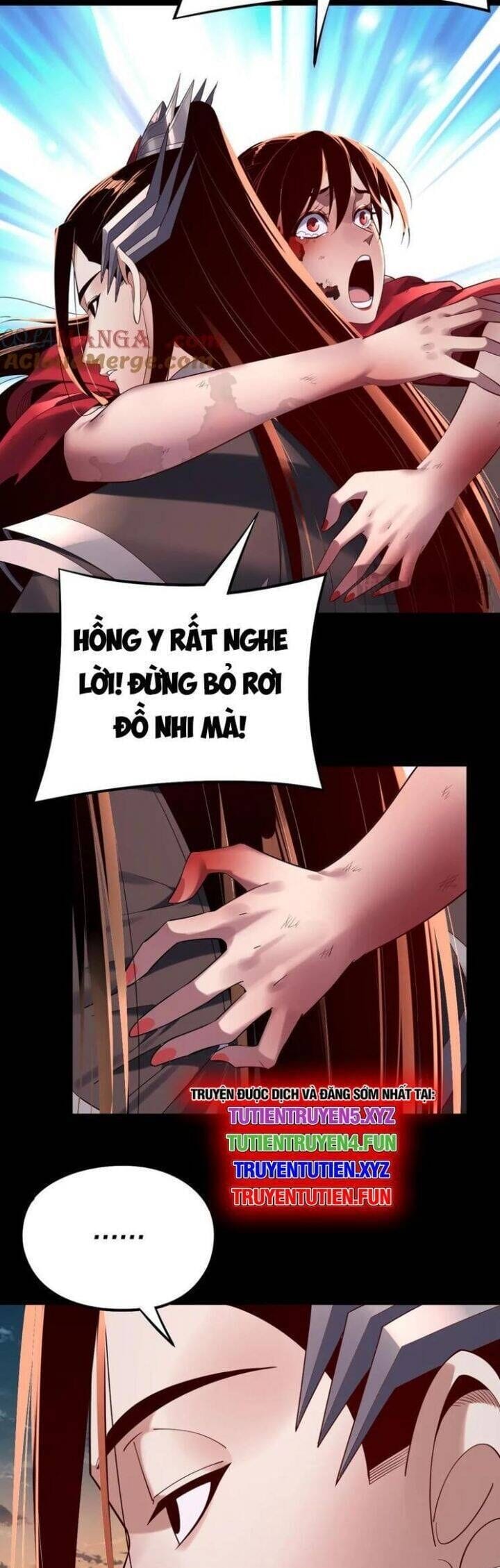 Truyện Tranh Ta Trời Sinh Đã Là Nhân Vật Phản Diện trang 8