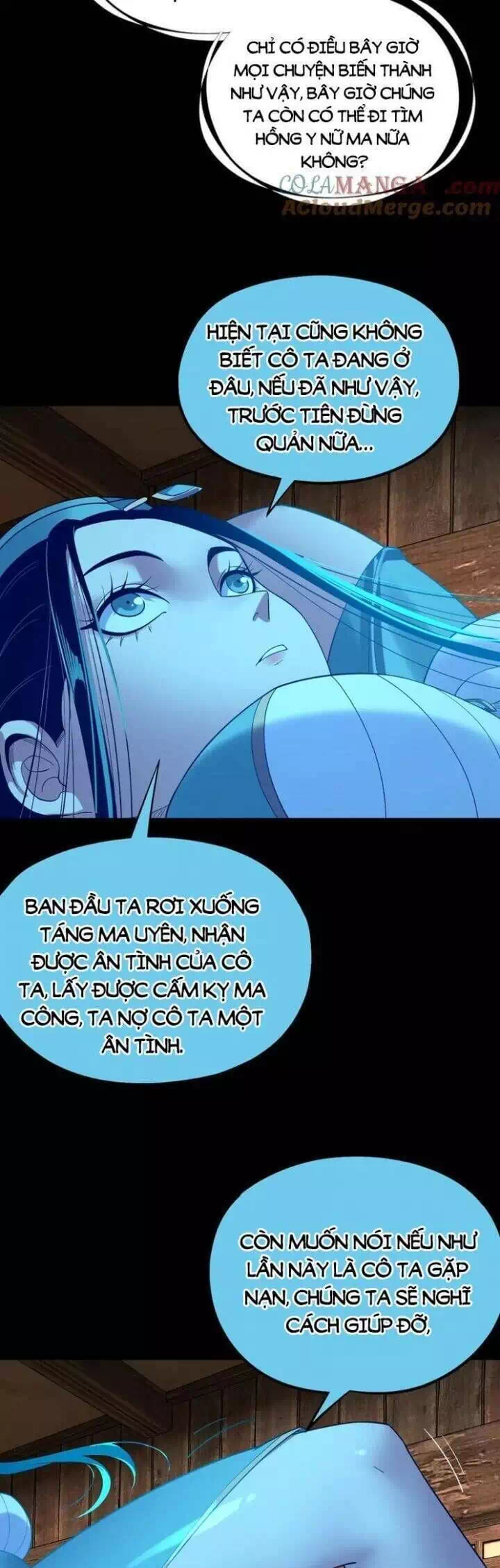 Truyện Tranh Ta Trời Sinh Đã Là Nhân Vật Phản Diện trang 8