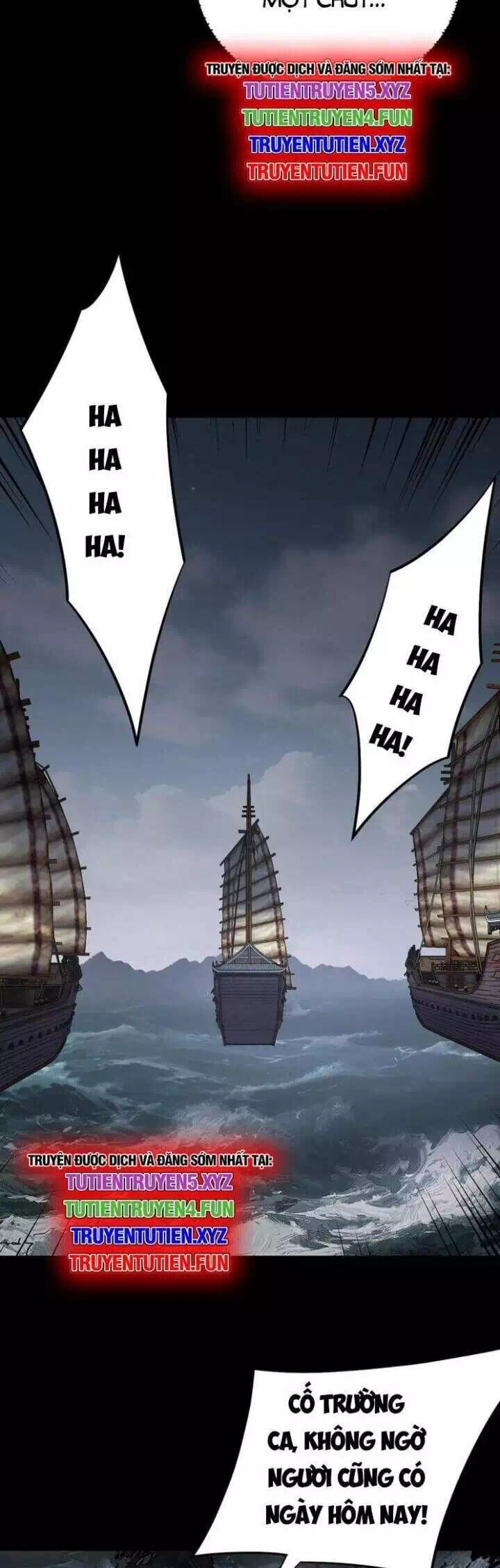 Truyện Tranh Ta Trời Sinh Đã Là Nhân Vật Phản Diện trang 8