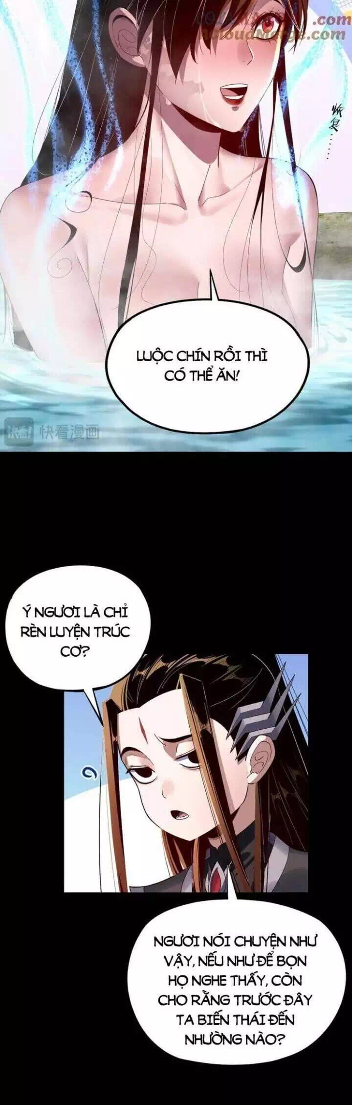 Truyện Tranh Ta Trời Sinh Đã Là Nhân Vật Phản Diện trang 8