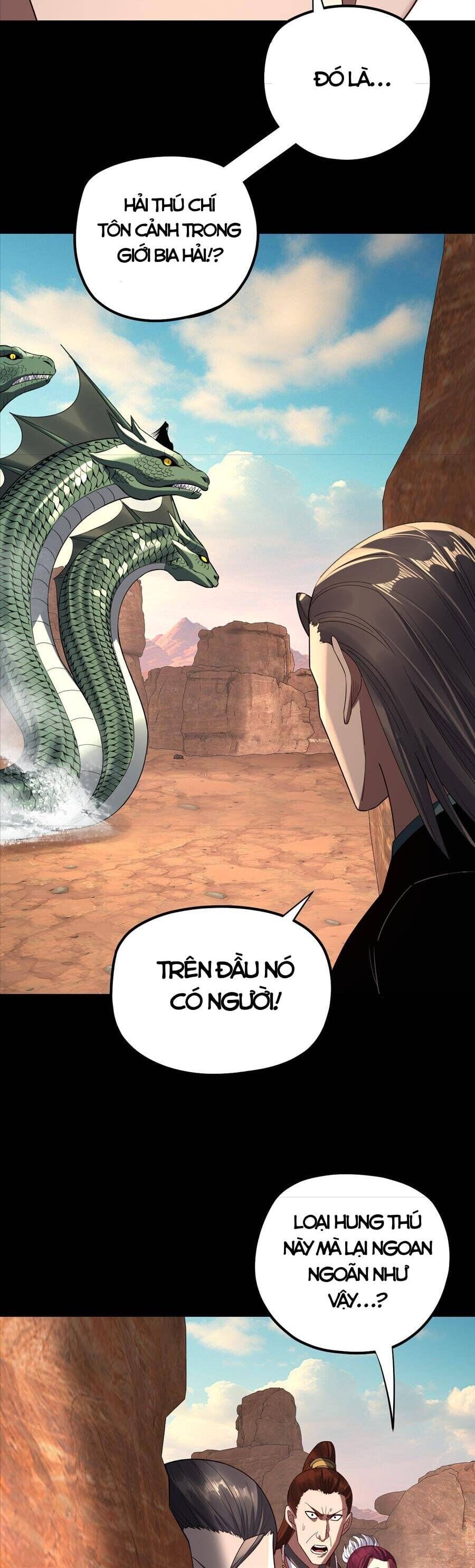 Truyện Tranh Ta Trời Sinh Đã Là Nhân Vật Phản Diện trang 8