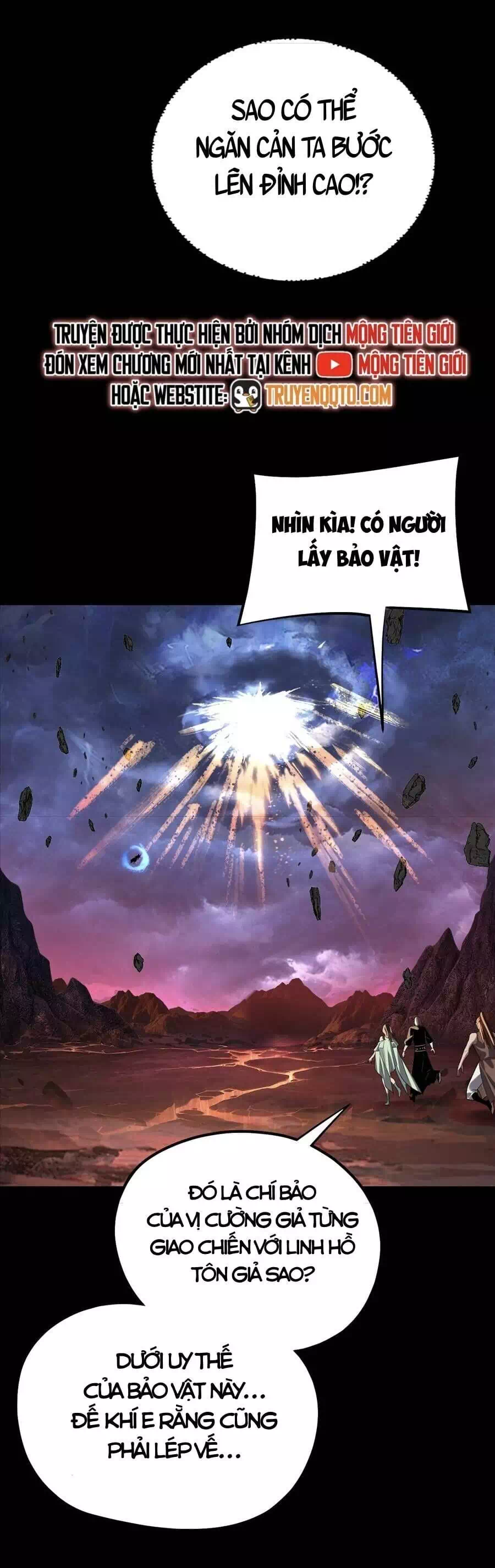 Truyện Tranh Ta Trời Sinh Đã Là Nhân Vật Phản Diện trang 8