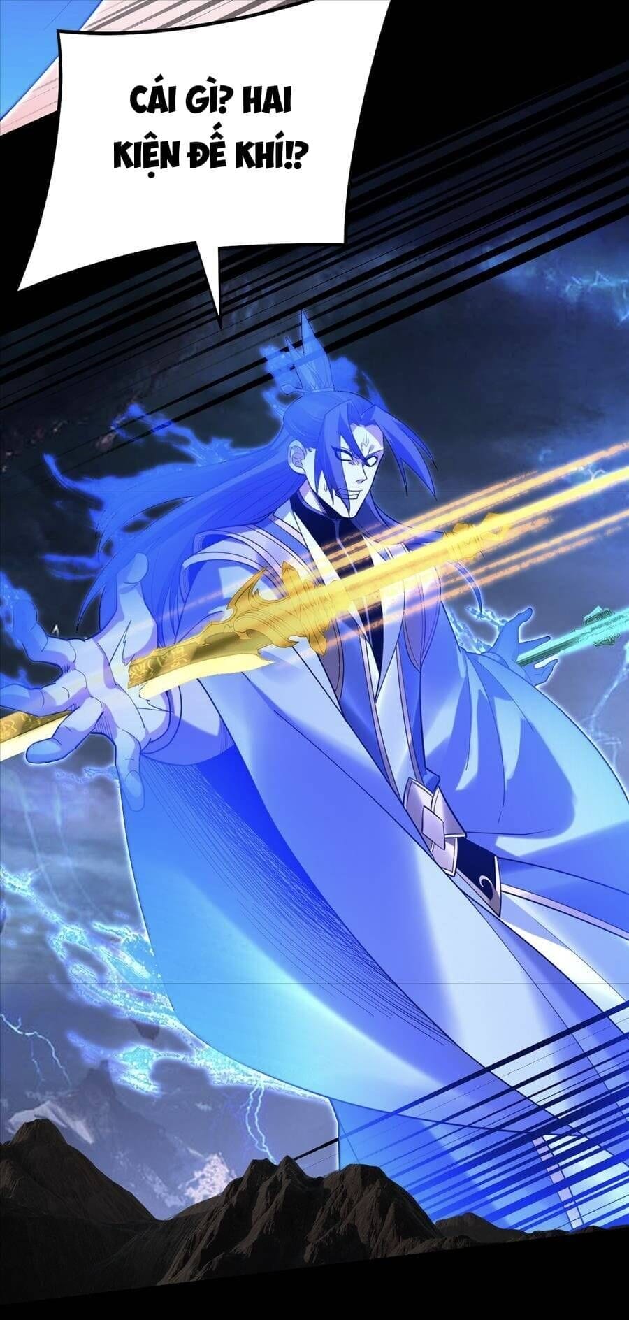 Truyện Tranh Ta Trời Sinh Đã Là Nhân Vật Phản Diện trang 8