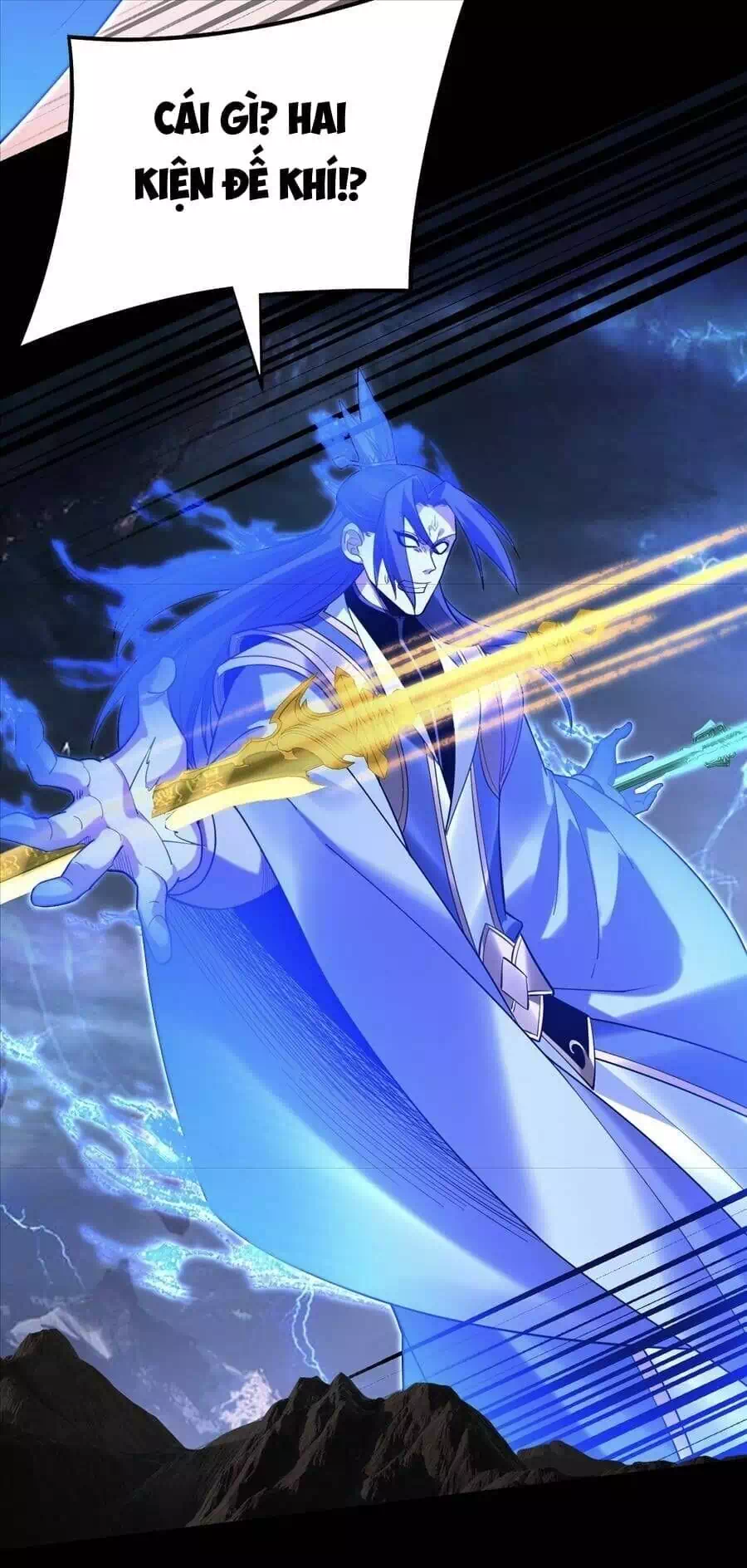 Truyện Tranh Ta Trời Sinh Đã Là Nhân Vật Phản Diện trang 8
