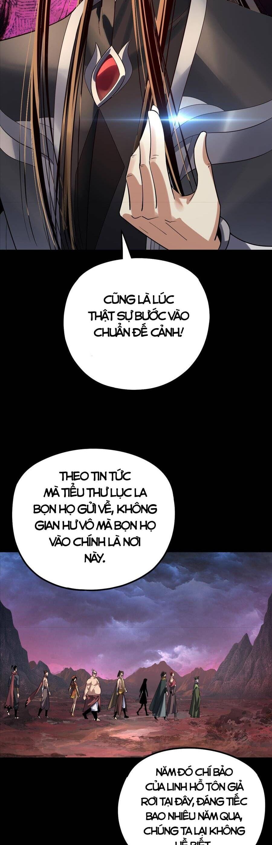 Truyện Tranh Ta Trời Sinh Đã Là Nhân Vật Phản Diện trang 8