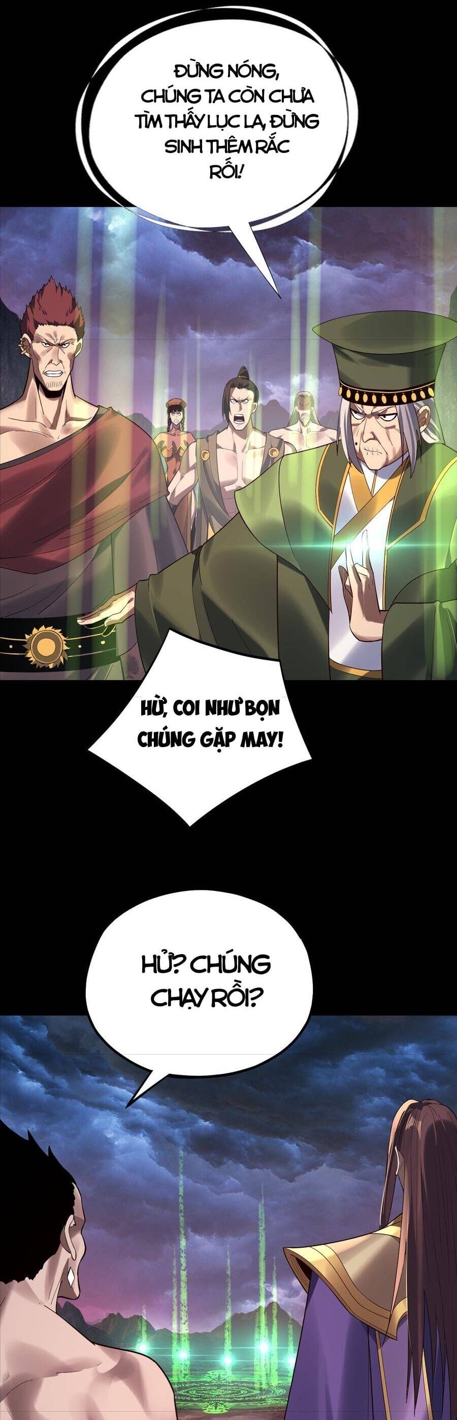 Truyện Tranh Ta Trời Sinh Đã Là Nhân Vật Phản Diện trang 8