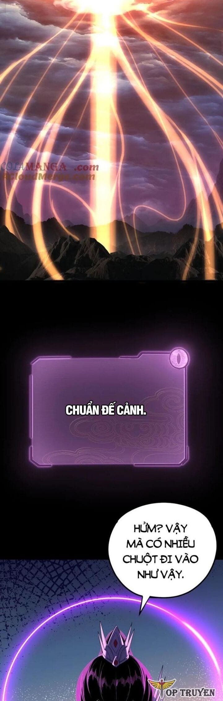 Truyện Tranh Ta Trời Sinh Đã Là Nhân Vật Phản Diện trang 8