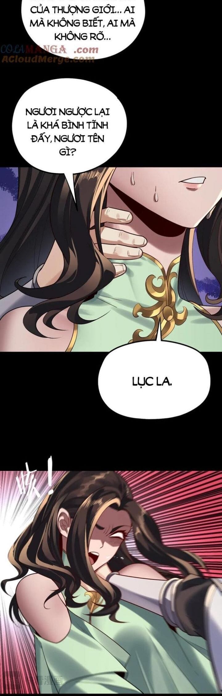 Truyện Tranh Ta Trời Sinh Đã Là Nhân Vật Phản Diện trang 8