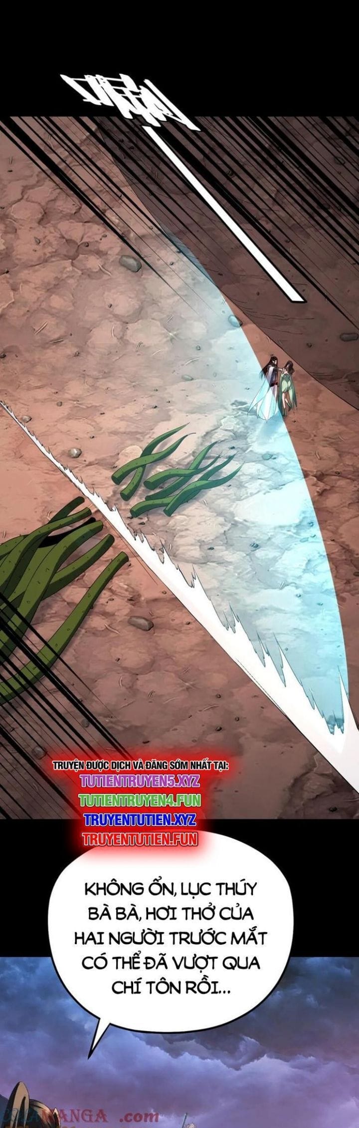 Truyện Tranh Ta Trời Sinh Đã Là Nhân Vật Phản Diện trang 8