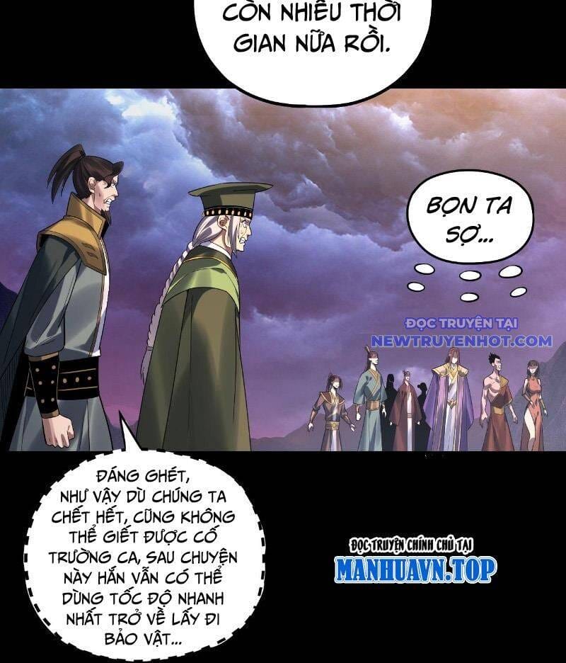 Truyện Tranh Ta Trời Sinh Đã Là Nhân Vật Phản Diện trang 8
