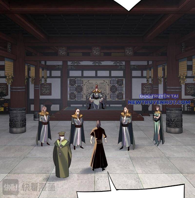 Truyện Tranh Ta Trời Sinh Đã Là Nhân Vật Phản Diện trang 8