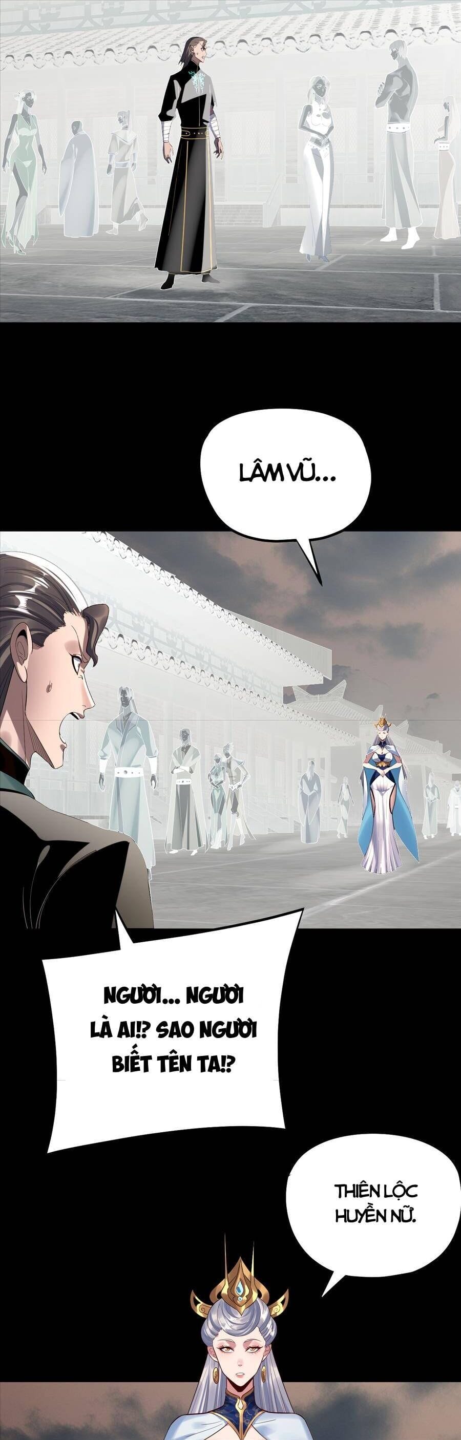 Truyện Tranh Ta Trời Sinh Đã Là Nhân Vật Phản Diện trang 8