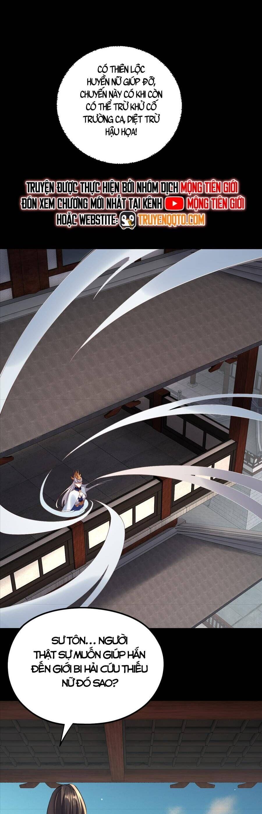 Truyện Tranh Ta Trời Sinh Đã Là Nhân Vật Phản Diện trang 8