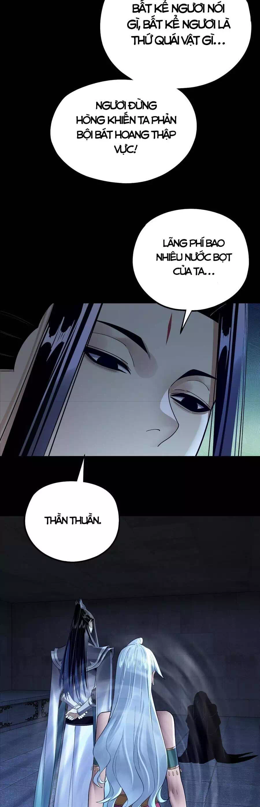 Truyện Tranh Ta Trời Sinh Đã Là Nhân Vật Phản Diện trang 8