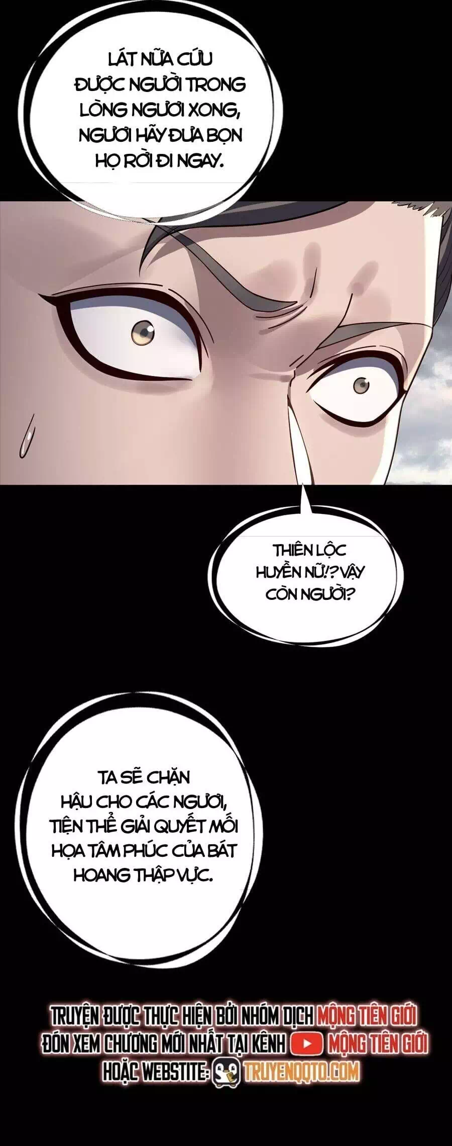 Truyện Tranh Ta Trời Sinh Đã Là Nhân Vật Phản Diện trang 8