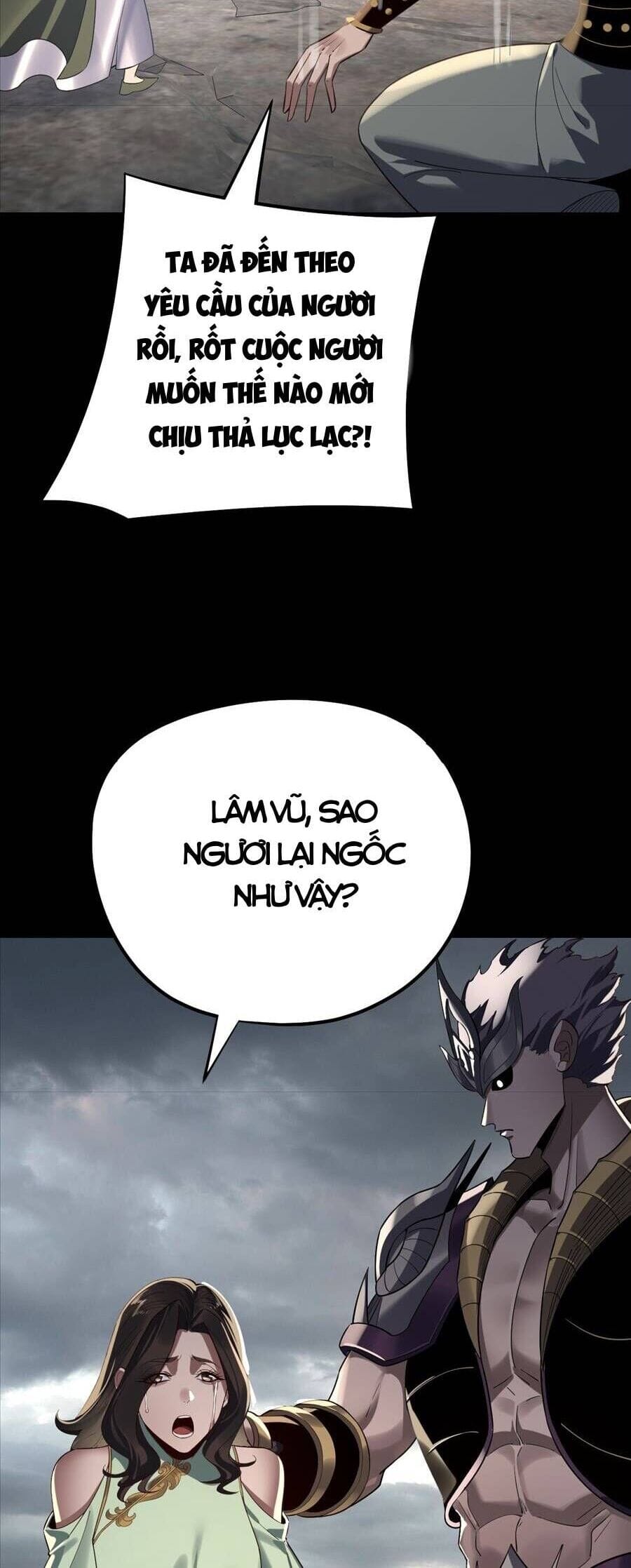 Truyện Tranh Ta Trời Sinh Đã Là Nhân Vật Phản Diện trang 8