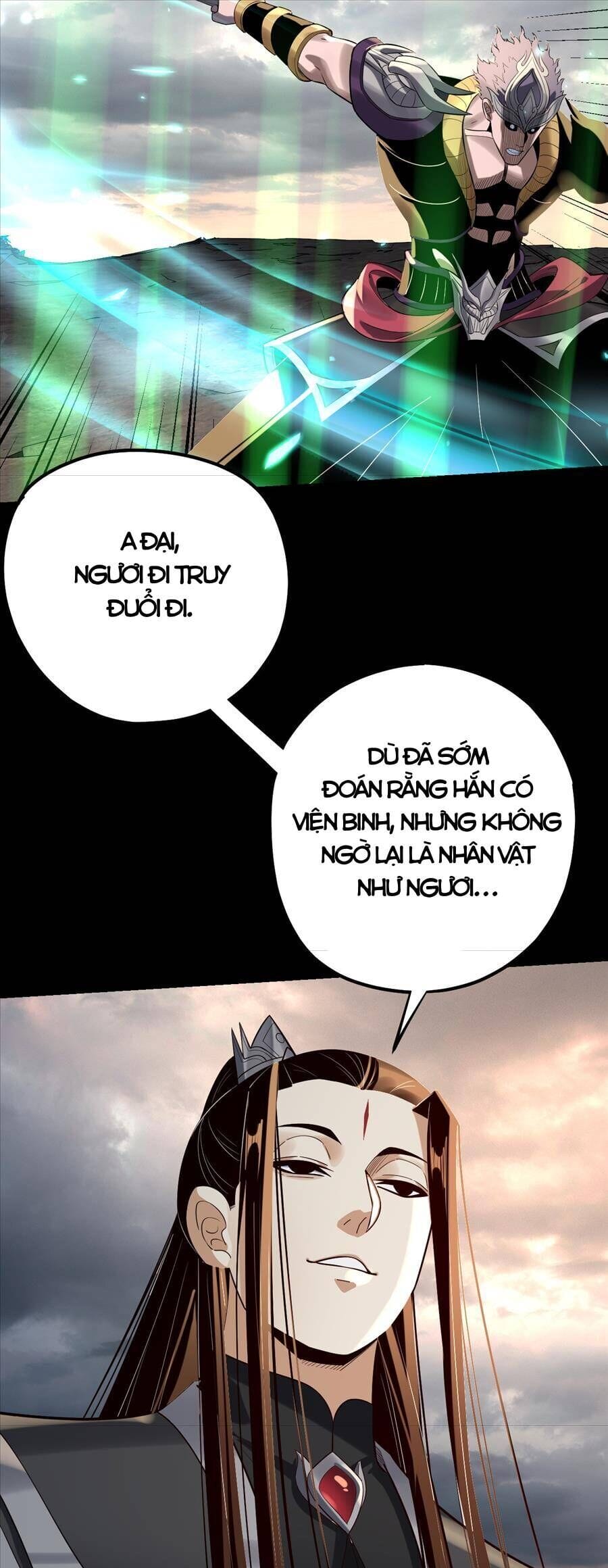 Truyện Tranh Ta Trời Sinh Đã Là Nhân Vật Phản Diện trang 8
