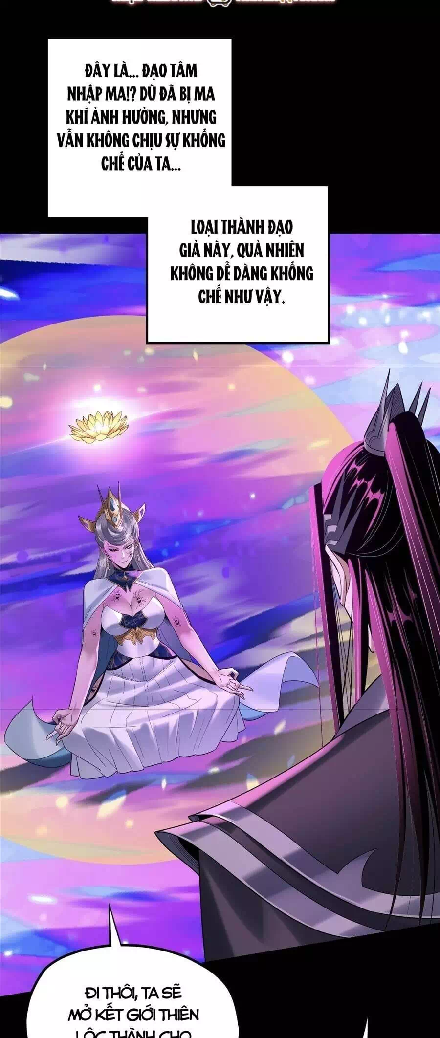 Truyện Tranh Ta Trời Sinh Đã Là Nhân Vật Phản Diện trang 8