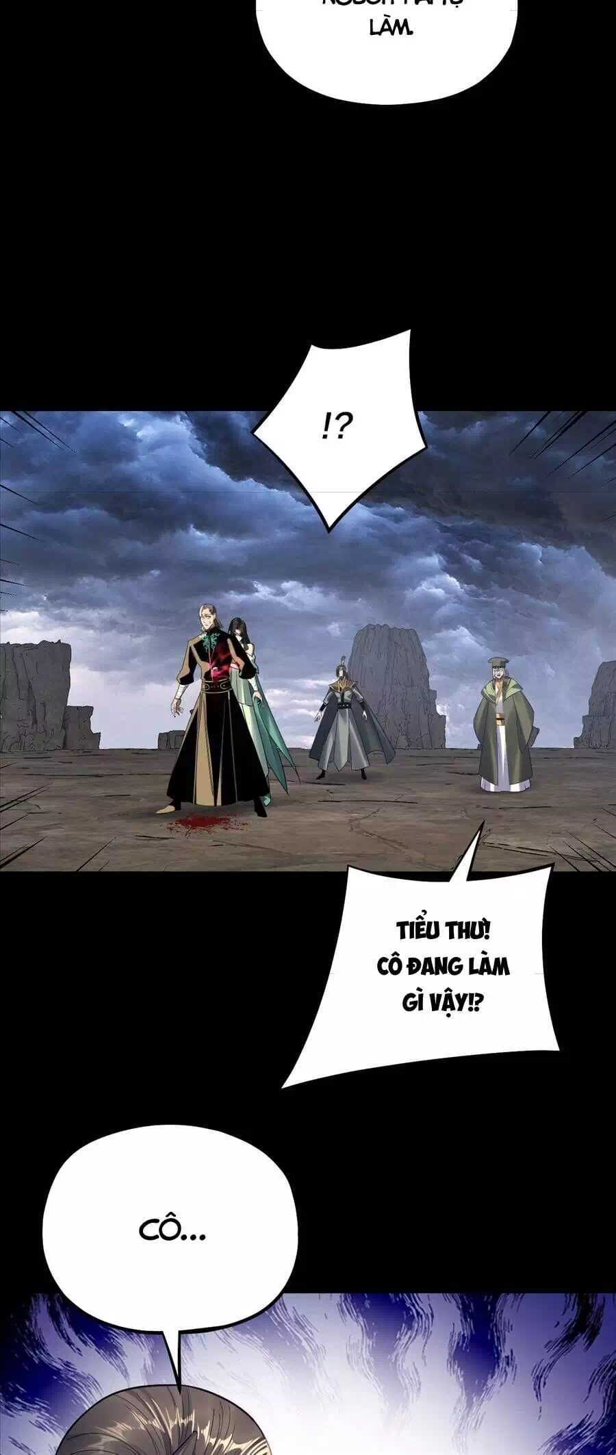 Truyện Tranh Ta Trời Sinh Đã Là Nhân Vật Phản Diện trang 8