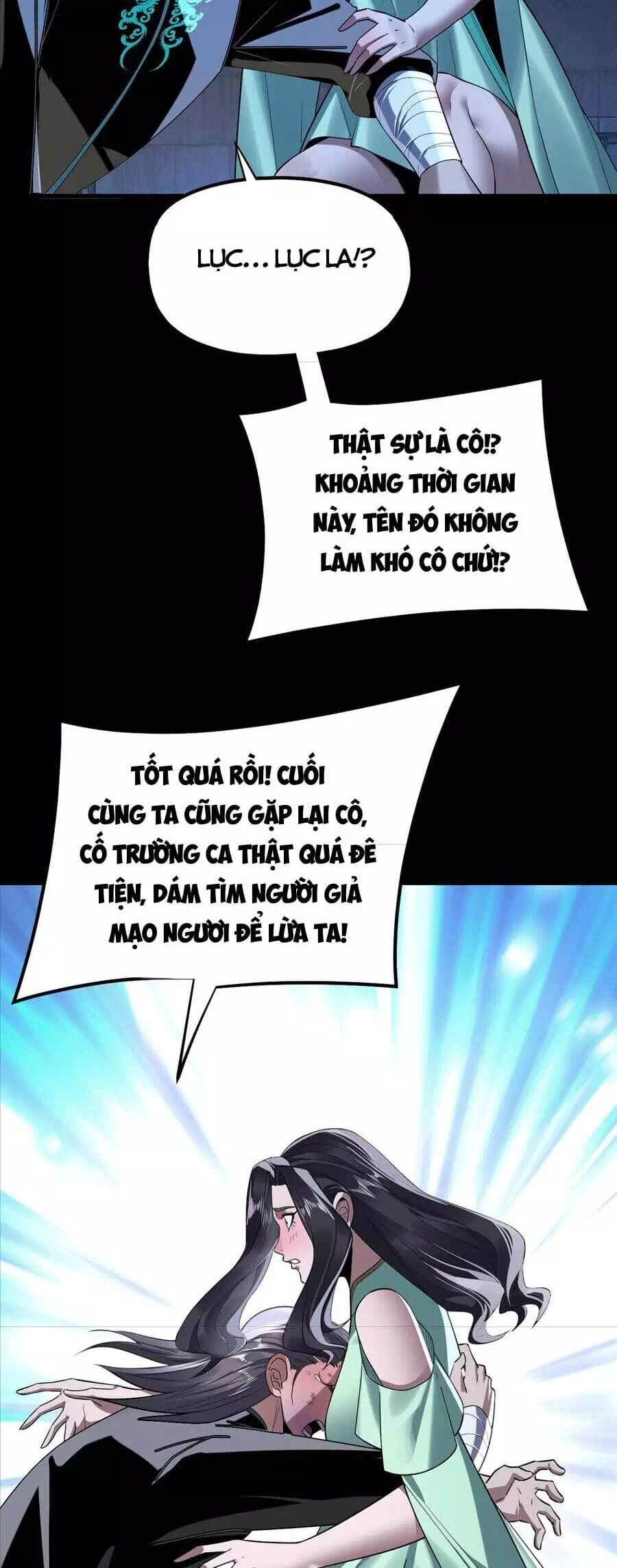 Truyện Tranh Ta Trời Sinh Đã Là Nhân Vật Phản Diện trang 8