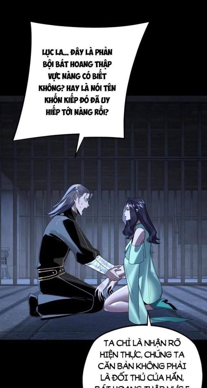 Truyện Tranh Ta Trời Sinh Đã Là Nhân Vật Phản Diện trang 8